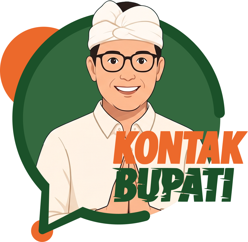 Logo Kontak Bupati